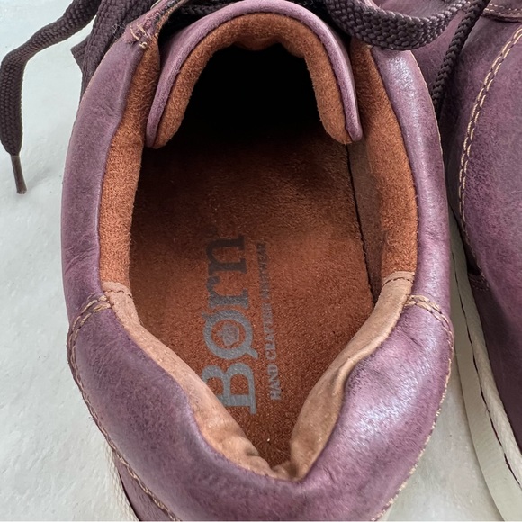 Born Sur Vino Lace-Up Sneakers Size 7M - Picture 12 of 16
